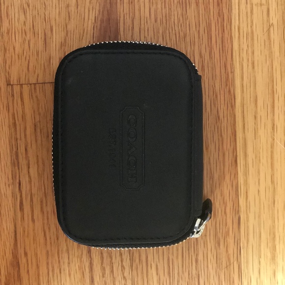 Coach Pill Case - Picture 1 of 4
